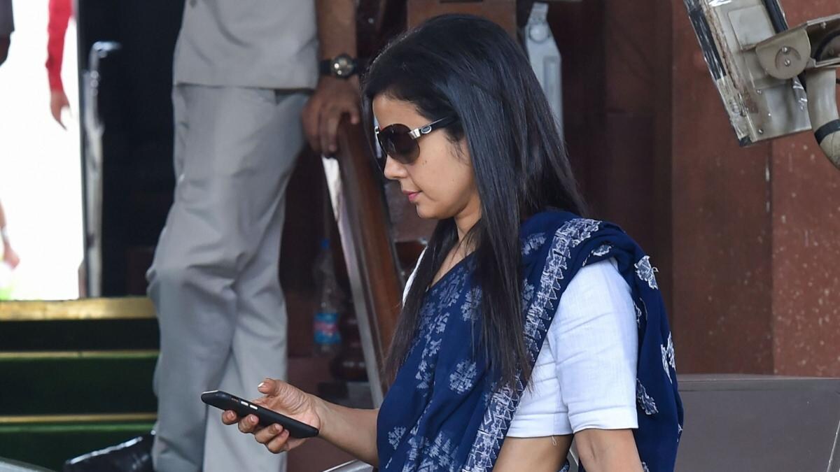 Image result for mahua moitra