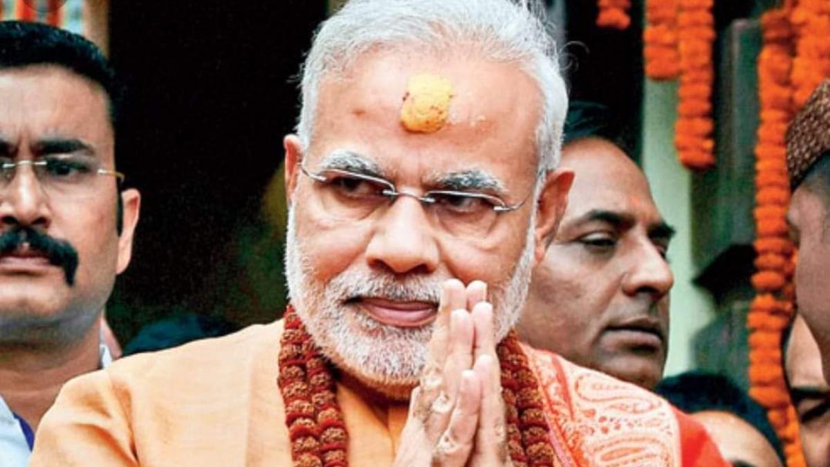 Before PM Modi visits Ayodhya for Ram Mandir Bhoomi Pujan, a look at 5 of his religious tours