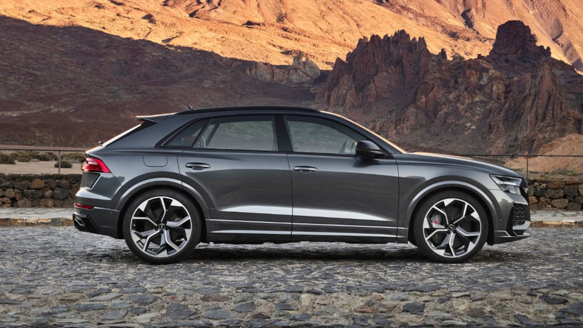 New Audi RS Q8 bookings open in India for Rs 15 lakh