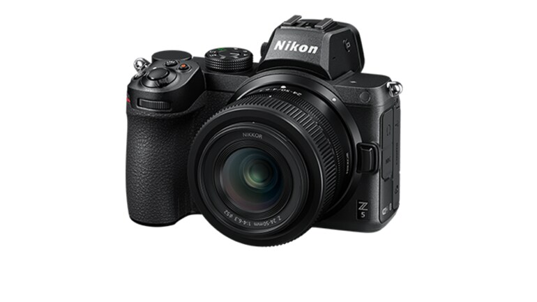 Nikon Z5 mirrorless camera will go on sale next week, users can pre