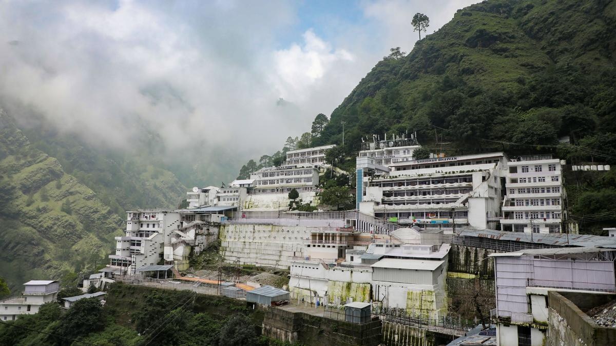 Coronavirus: Vaishno Devi shrine set to deliver prasad through ...