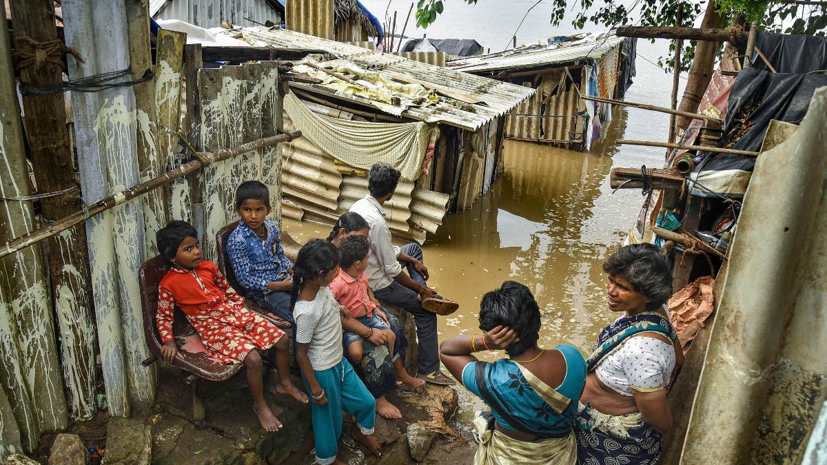 Two swept away, one killed in house collapse as rain and flood fury continues in Karnataka