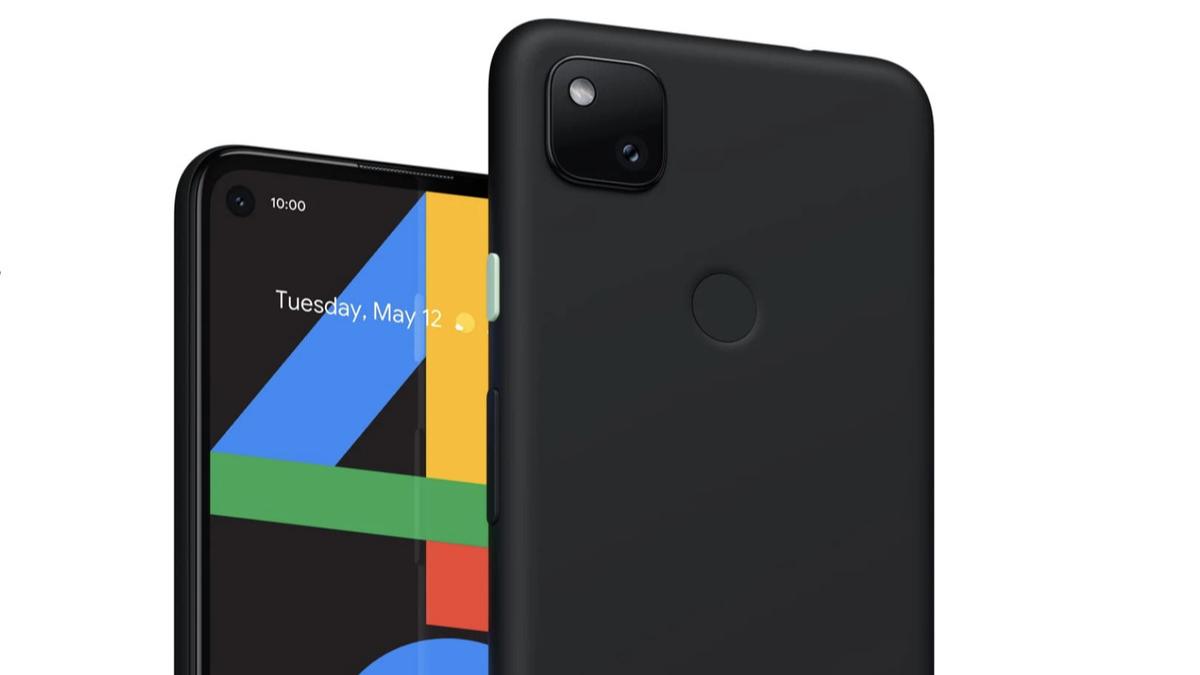 google pixel 4a with snapdragon 730g