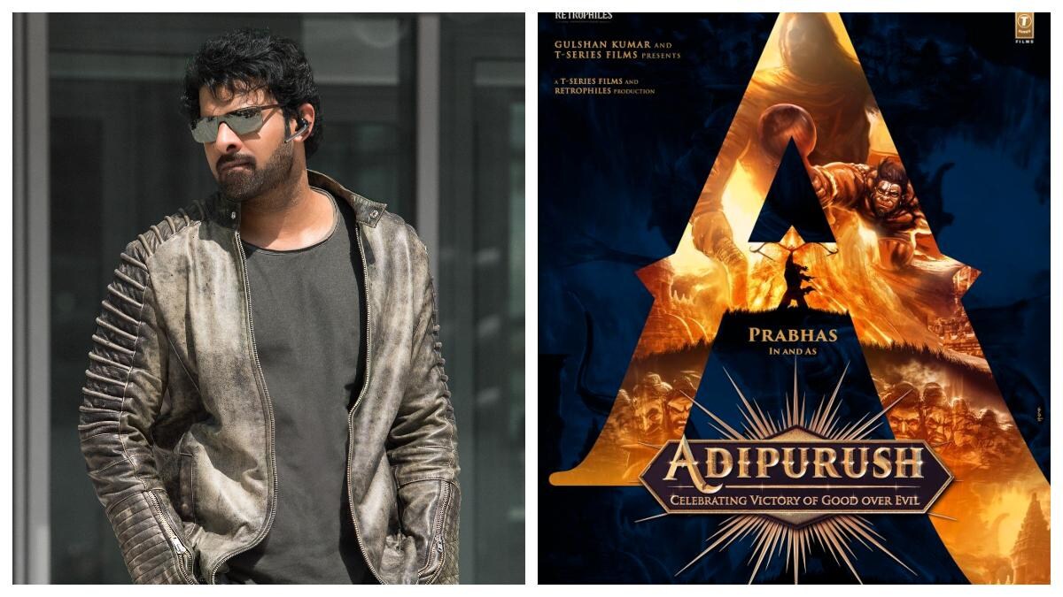 Baahubali Prabhas's next film is Adipurush. In 3D, directed by Om Raut - Movies News