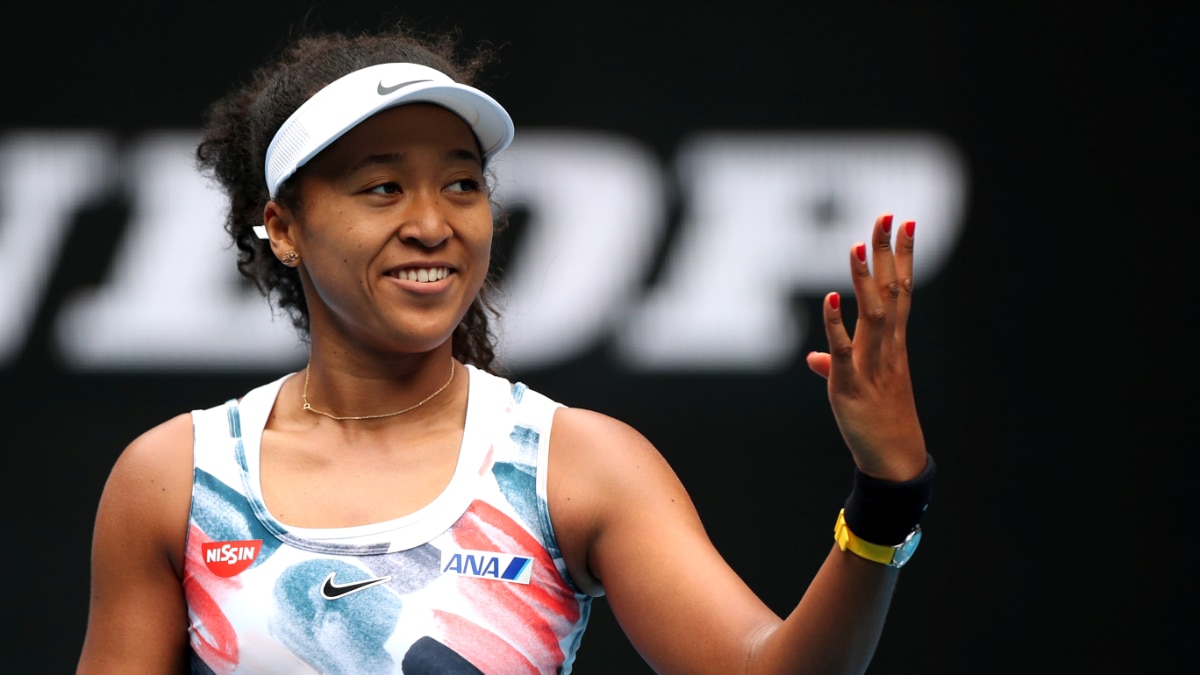 Day After Announcing Pull Out Naomi Osaka Decides To Play Western And Southern Open Semi Final Sports News