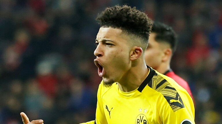 Jadon Sancho Staying Is Set In Stone Borussia Dortmund Chief Quashes Winger S Transfer Rumour Sports News