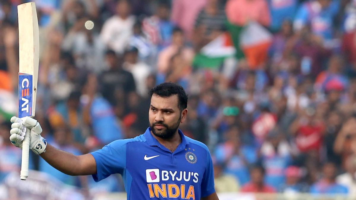 Rohit Sharma was in incredible form in the 2019 ODI World Cup