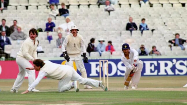 Art of saving a Test was new experience for me: Sachin Tendulkar on his 1st international hundred