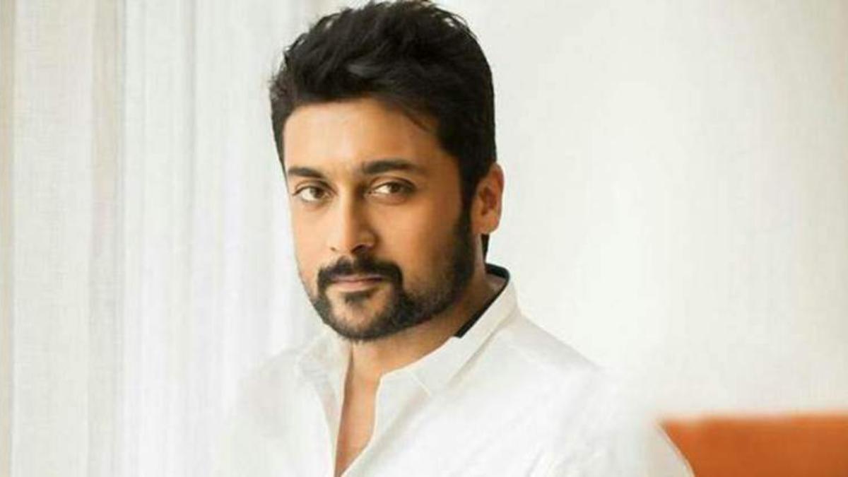 Suriya pays tribute to victims of Kozhikode plane crash and Munnar ...