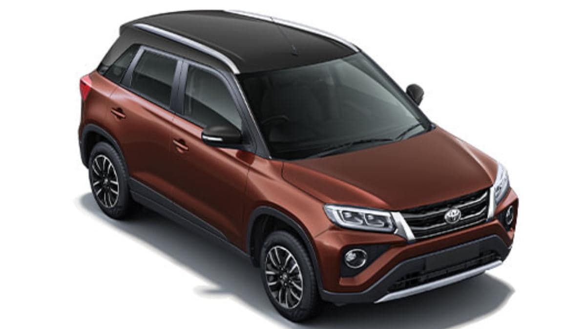 Toyota Urban Cruiser Variants Explained Auto News