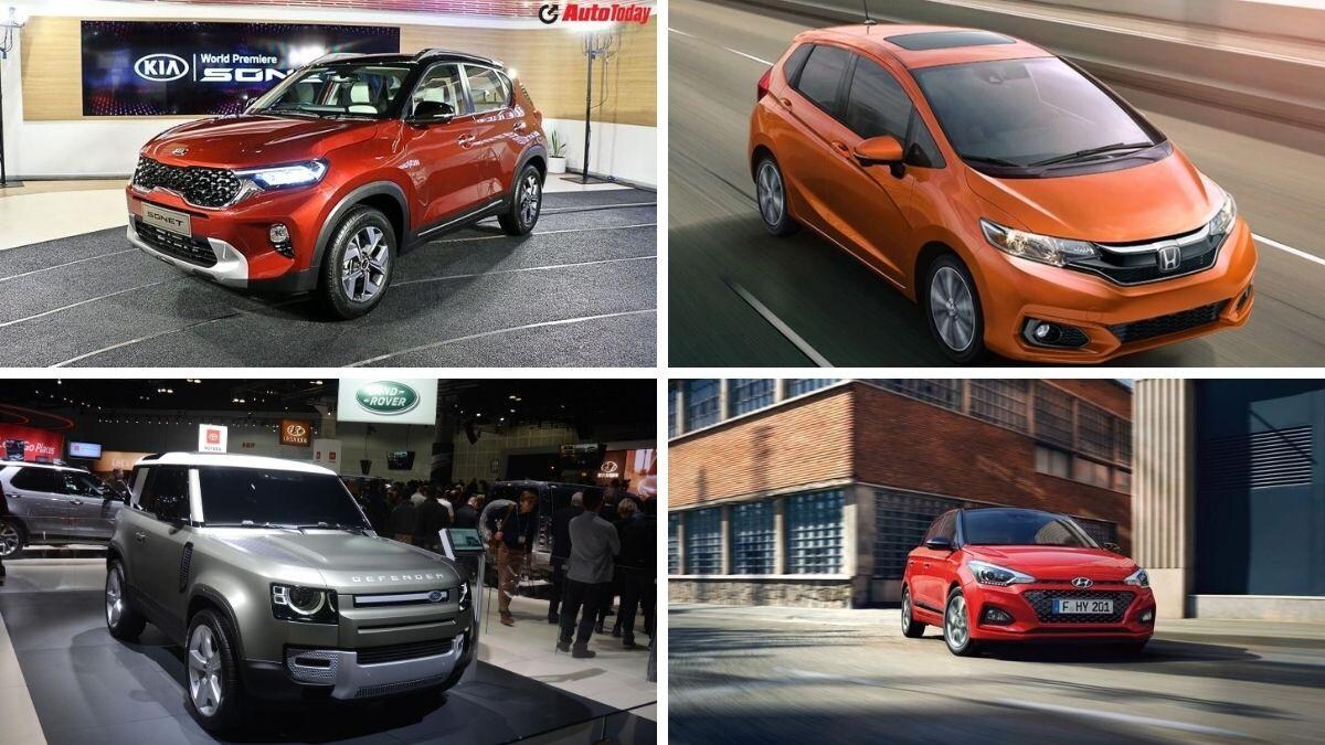 2021 World Car Of The Year Announces Provisional List Includes Kia Sonet Hyundai I20 Honda Jazz And Land Rover Defender Auto News Cars.Com Announces Nominees For 2022 Best Of Awards