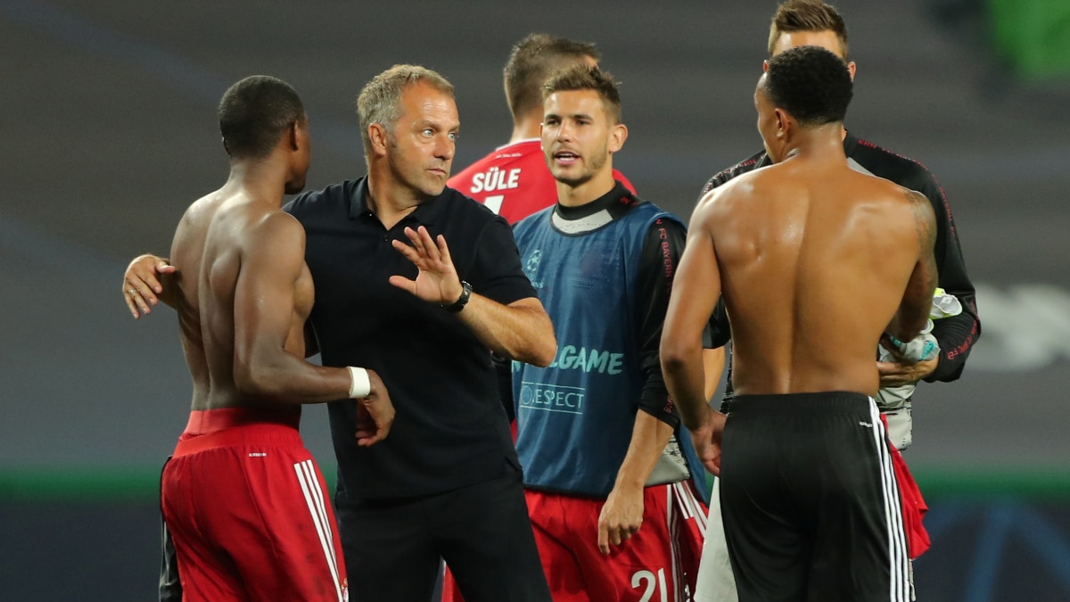 Bayern Munich Have Never Played At Such A High Level As They Are Under Hansi Flick Ralf Ragnick Sports News