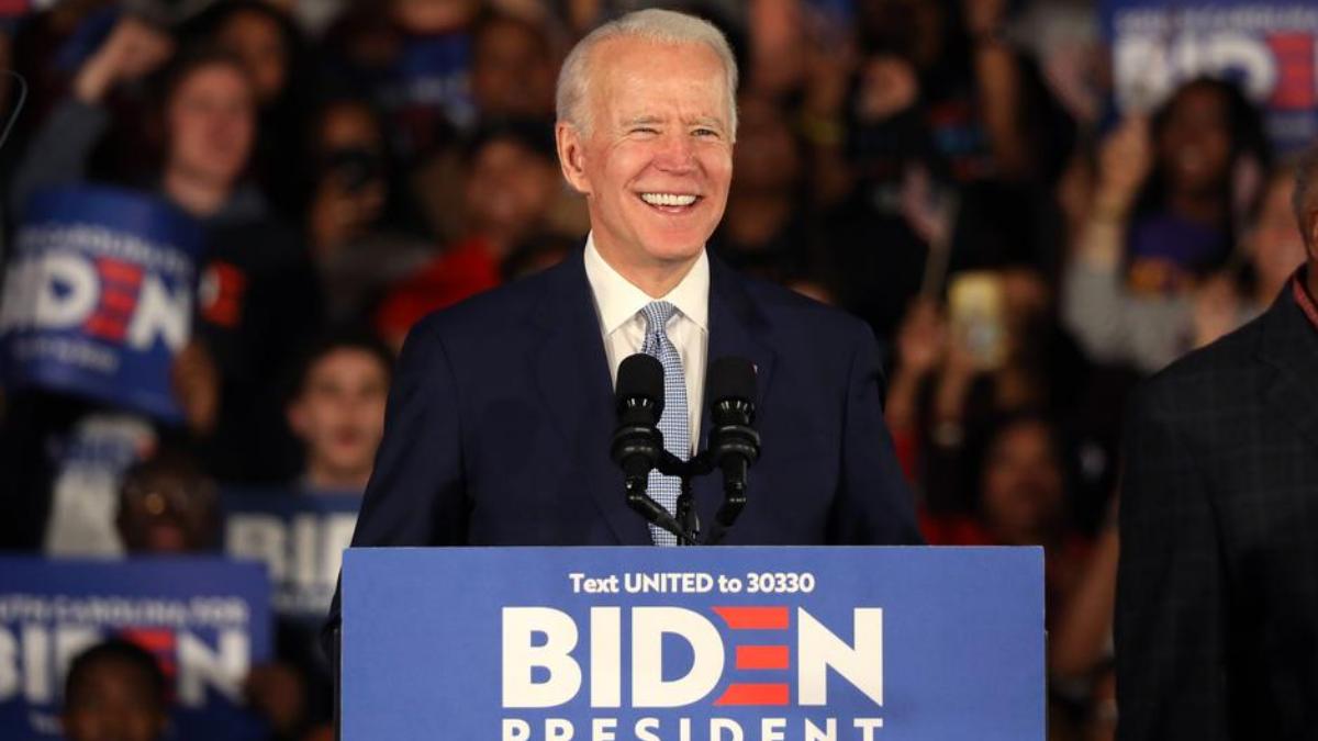 Joe Biden to lay out vision for post-Trump America as he accepts Democratic nomination