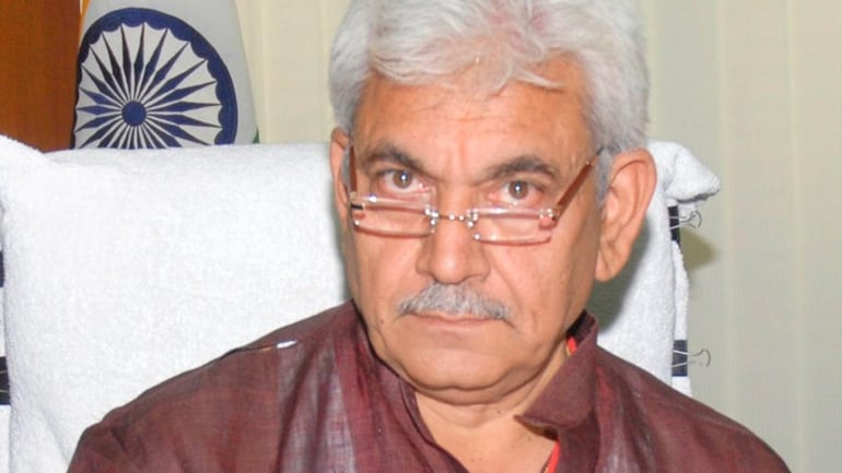 From PM Modi's meeting to Amit Shah's call, how Manoj Sinha became new Jammu & Kashmir L-G - News Analysis News