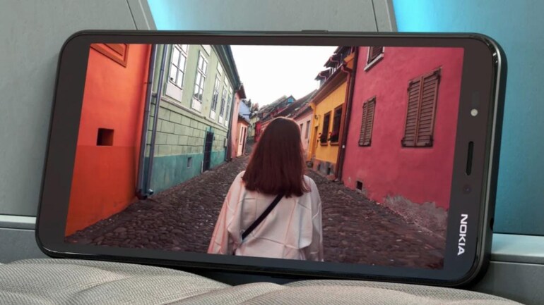 nokia c3 with unisoc soc android 10 could be in works technology news