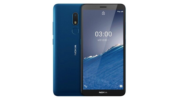 nokia c3 entry level smartphone launched with removable battery technology news