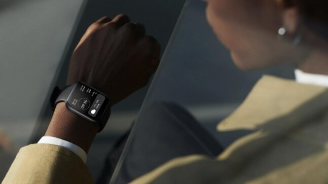 oppo watch mobile price