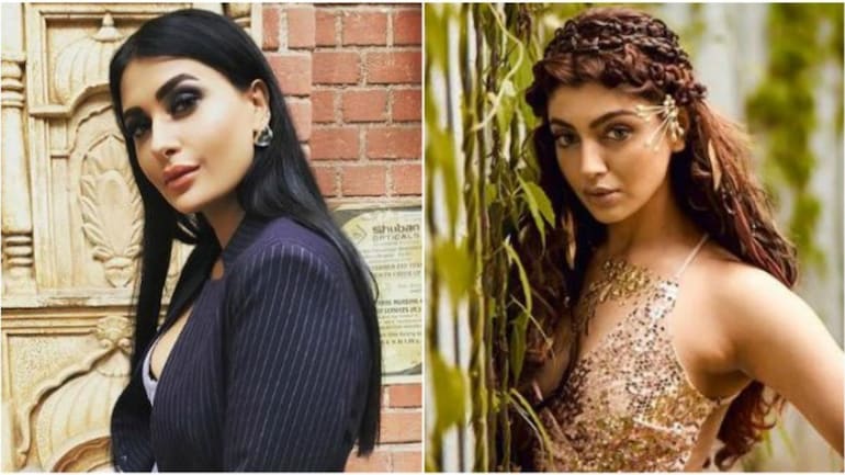 Bigg Boss 14: Paras Chhabra's ex-girlfriends Pavitra Punia and Akansha