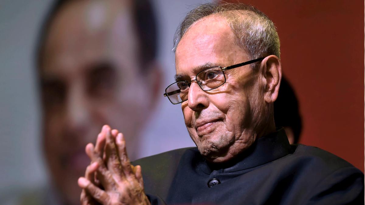 Pranab Mukherjee still critical, daughter Sharmistha remembers Bharat Ratna honour last year