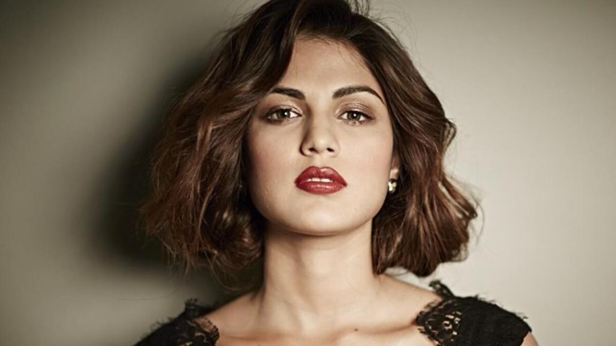 Rhea Chakraborty Exclusive I Did Say Sorry Babu What Else Would I Say Your Death Has Become A Joke Rhea Chakraborty Exclusive I Did Say Sorry Babu What Else Would I Say Your Death Has Become A Joke