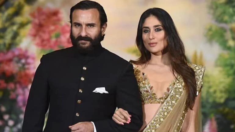 Kareena Kapoor and Saif announce pregnancy on Sara Ali Khan's birthday