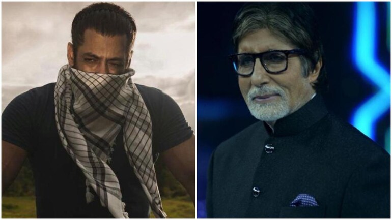 Salman Khan (L) to Amitabh Bachchan, Bollywood extends Eid greetings. Salman Khan (L) to Amitabh Bachchan, Bollywood extends Eid greetings.