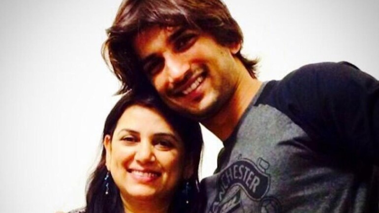 Sushant Singh Rajput's eldest sister wrote a poem for the actor on Raksha Bandhan.