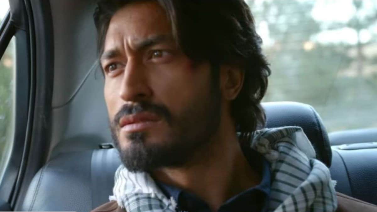 Khuda Haafiz Movie Review Vidyut Jammwal Unleashes Fury And Layers It With Emotions Movies News