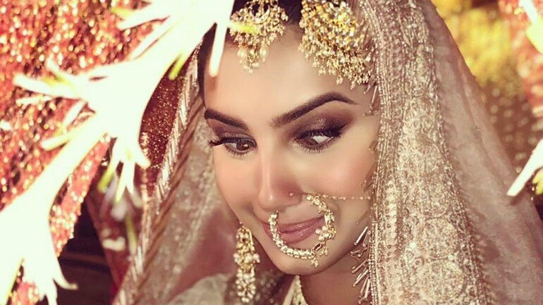 Tara Sutaria shares throwback pic in bridezilla avatar: All brides are