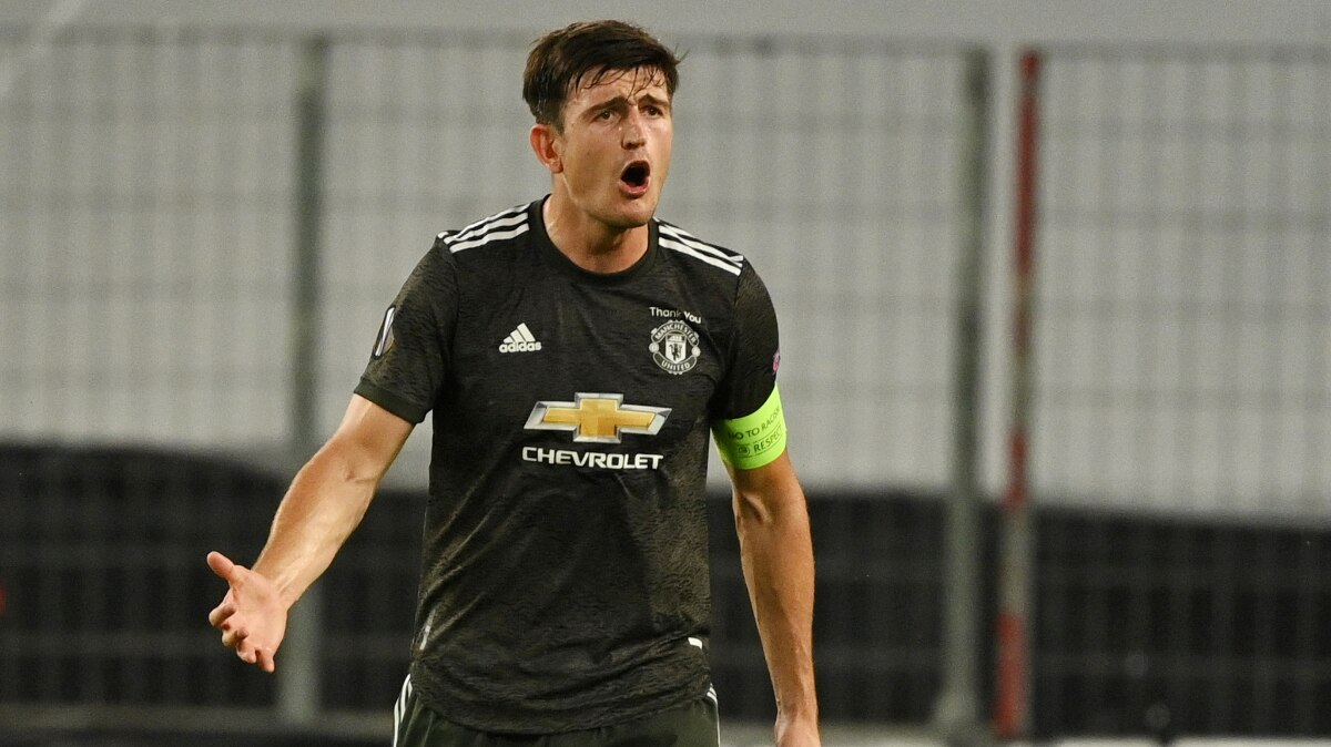 Ole Gunnar Solskjaer Says Harry Maguire Will Retain Captain S Armband At Manchester United Captain Sports News