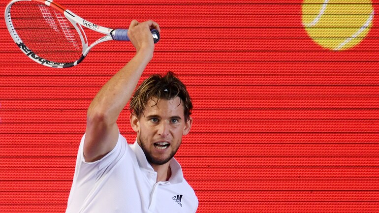 Us Open Dominic Thiem Through To 2nd Round After Munar Retires Sofia Kenin Also Advances Sports News