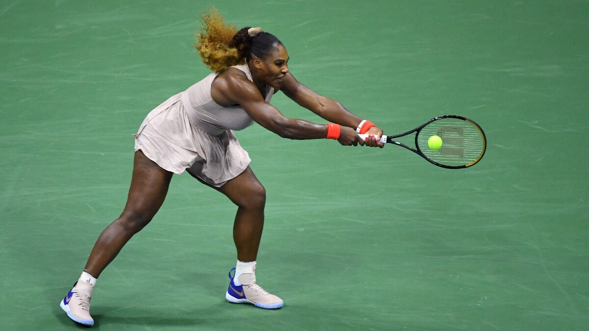 Us Open 2020 Serena Williams Still Trying To Quieten Her Inner Critic Sports News