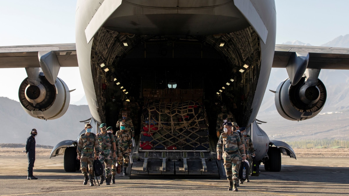 Op Snow Leopard: Inside story of how Army reclaimed heights in eastern Ladakh | Exclusive