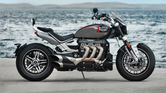 Triumph Rocket 3 GT launched in India at Rs 18.40 lakh 2500cc