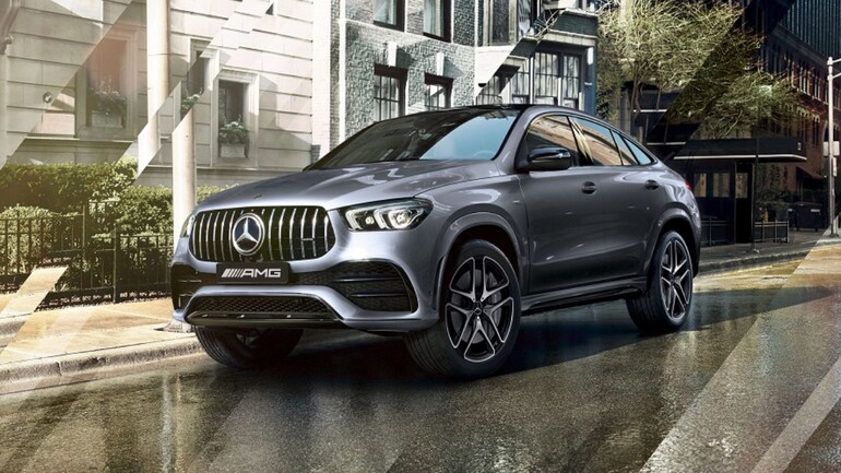 Mercedes Amg Gle 53 4matic Coupe India Launch On September 23 Bookings To Open On September 8 Auto News Mercedes Amg Gle 53 4matic Coupe India Launch On September 23 Bookings To Open On September 8 Auto News
