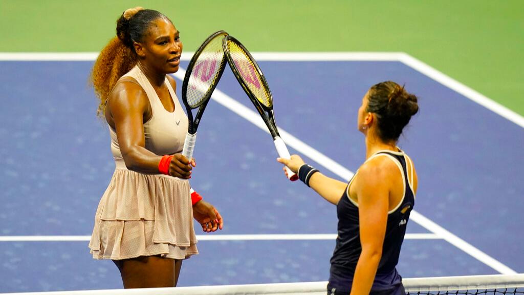 Us Open 2020 Serena Williams Battles Through 2nd Round Test To Set Up Showdown Vs Sloane Stephens Sports News