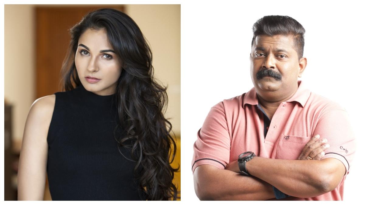 Pisaasu 2: Andrea Jeremiah signs director Mysskin's horror-thriller - Movies News