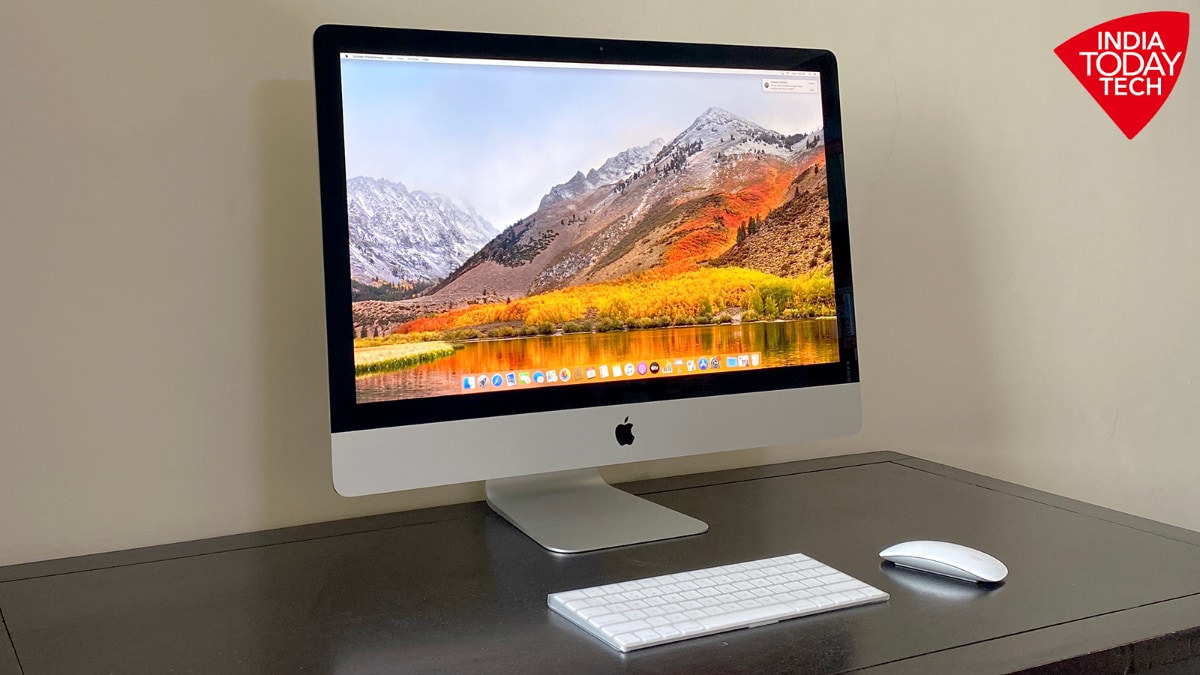 Apple iMac 27-inch review: A computer you may not need but deserve