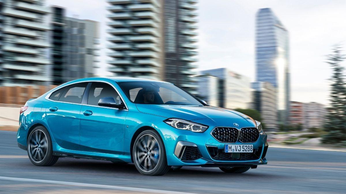 Bmw 2 Series Gran Coupe India Launch Details Revealed Auto News