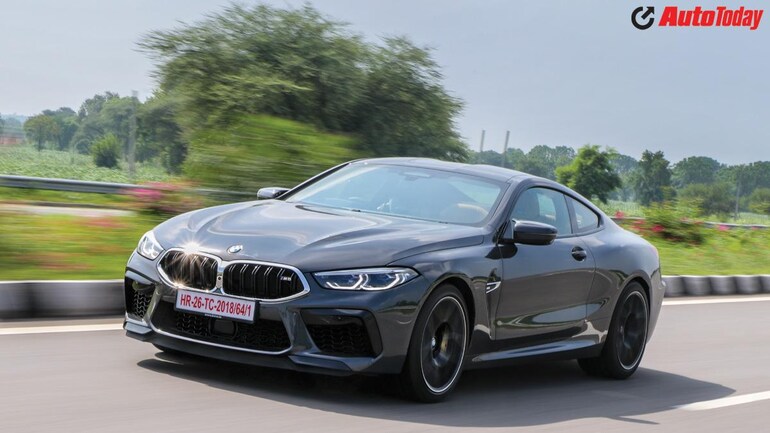 Bmw M8 Review First Drive Auto News Bmw M8 Review First Drive Auto News