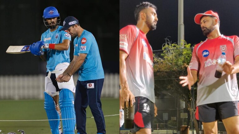 Ipl 2020 Dc Vs Kxip Battle Of Young Captains On Card As Shreyas Iyer Kl Rahul Lock Horns In Dubai Sports News