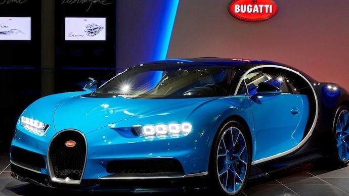 Volkswagen to sell Bugatti to Croatia s Rimac says report