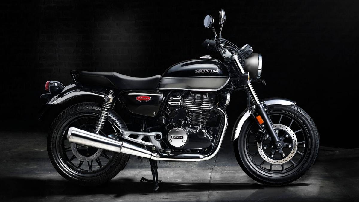 Honda H ness CB350 Price variants features specifications all
