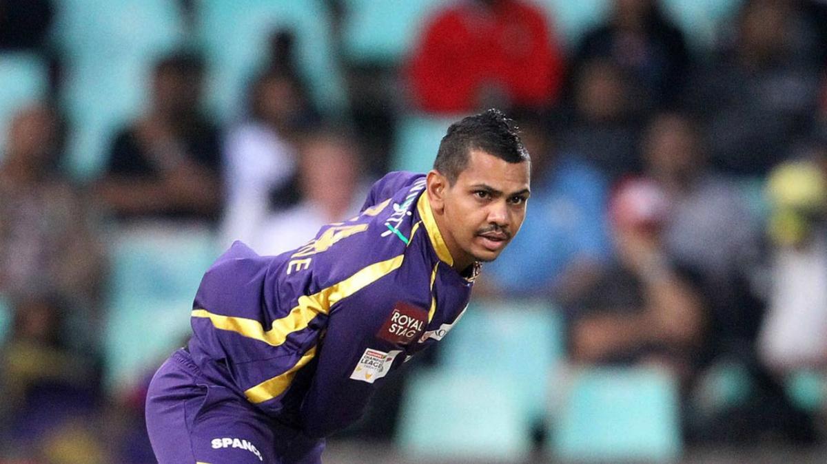 sunil narine sunil narine