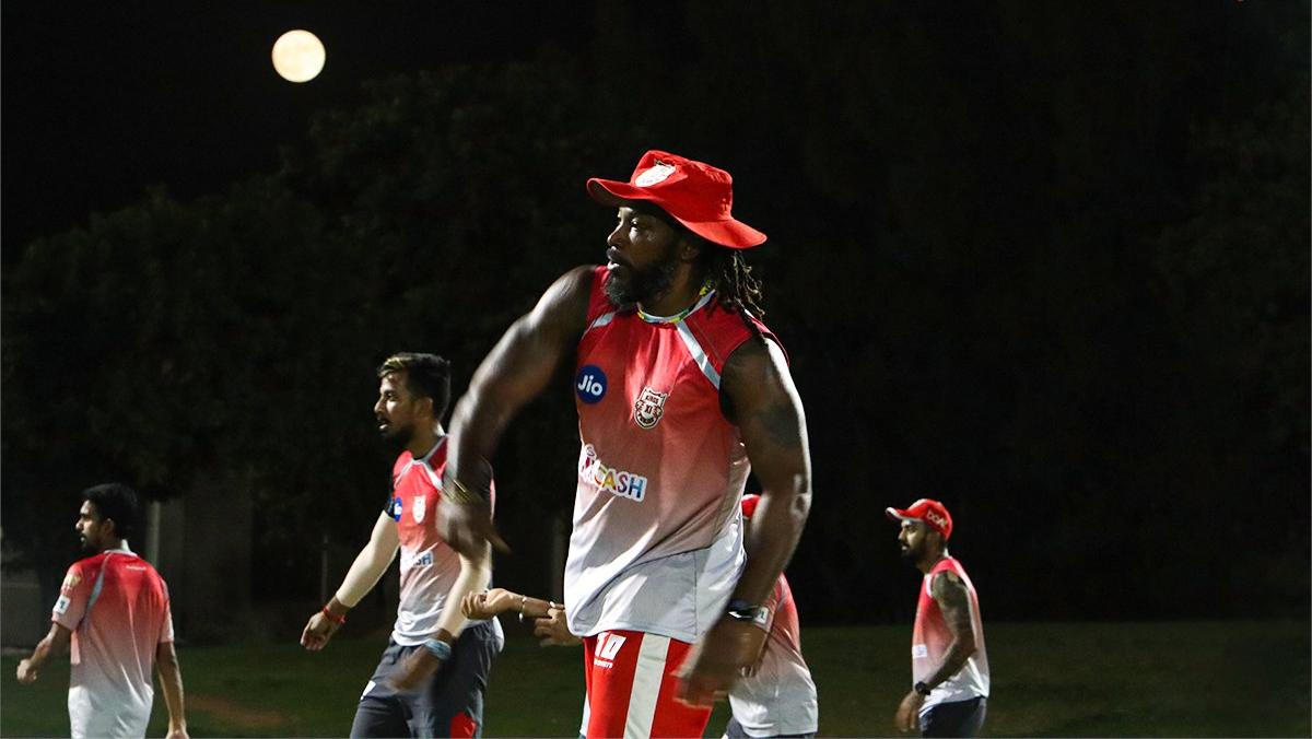 IPL 2020: Statistics of Chris Gayle start trending as Kings XI Punjab do not pick the