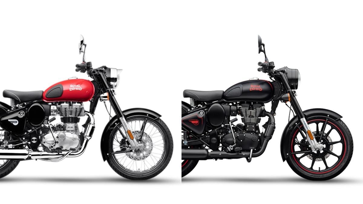 Bullet 350 deals dual channel price