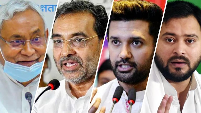 Bihar Assembly Election Dates Out But Alliances Still Unsettled India News