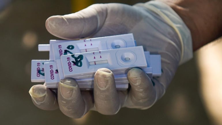 ICMR revises Covid-19 testing strategy, recommends 'tests on demand' - India News