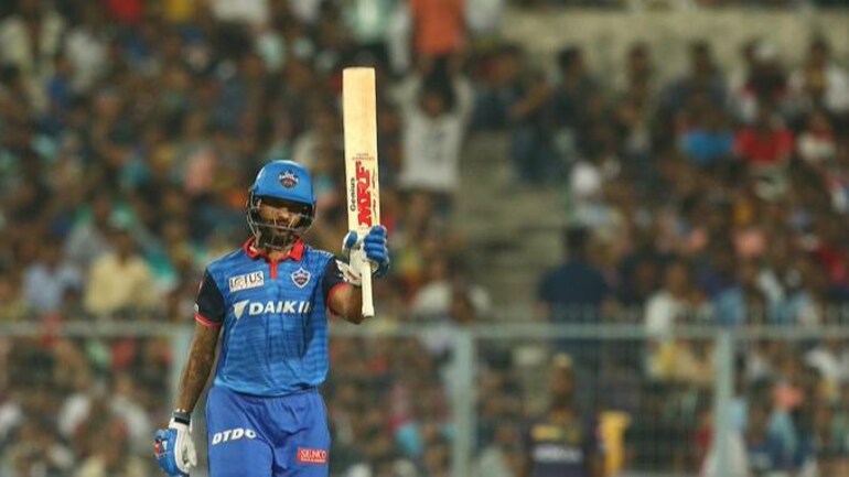 Ipl 2020 Shikhar Dhawan Grooves Along With Delhi Capitals Teammates Rishabh Pant And Kagiso Rabada Sports News