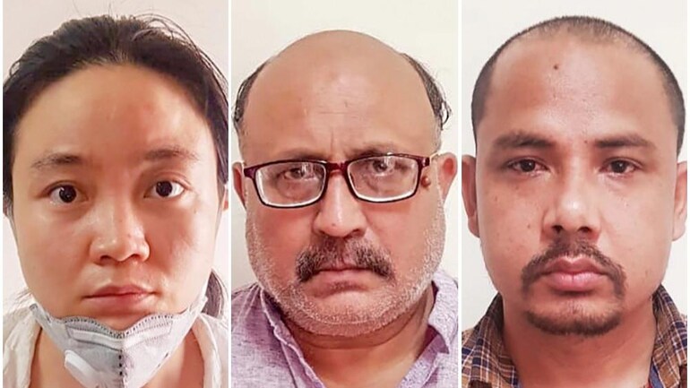 Exclusive Mystery Grows Around China Linked Firms Accused Of Aiding Espionage In India India News